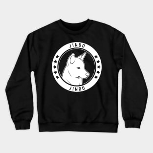 Jindo Fan Gift Crewneck Sweatshirt